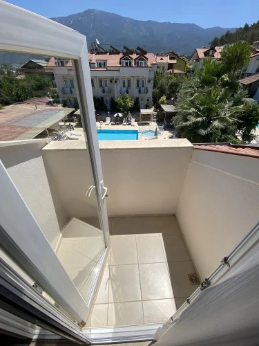 Economy Double Attic room