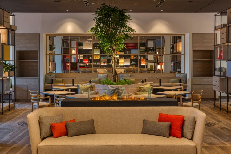 IntercityHotel Berlin Airport BER Terminal 1+2 photo 26