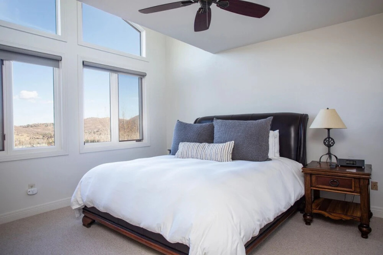 Trail's End Lodge At Deer Valley Resort - Three Bedroom Residence With Spa #506 3 Condo - Park City