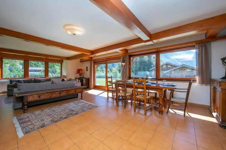 Chalet du Golf 618 in Chamonix
