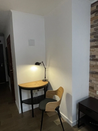 Standard Double room with city view
