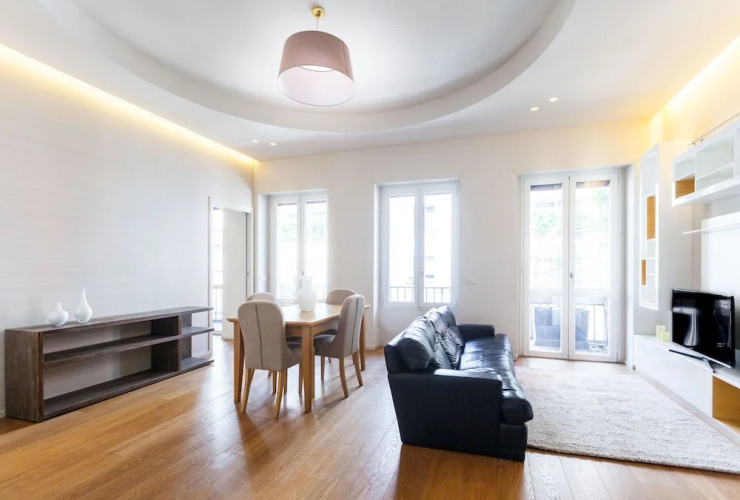 Be Apartments Fatebenefratelli