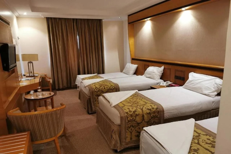 Maysan Al Maqam Hotel