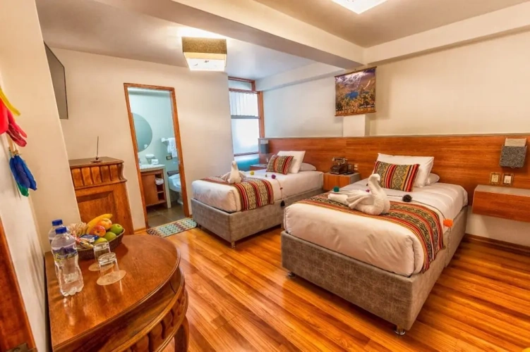 Standard Double room