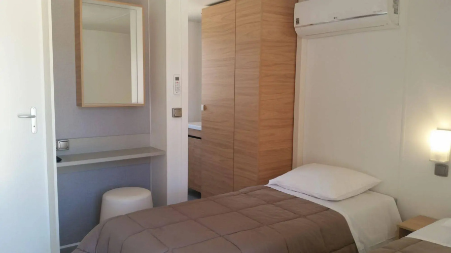 Camping La Pinède