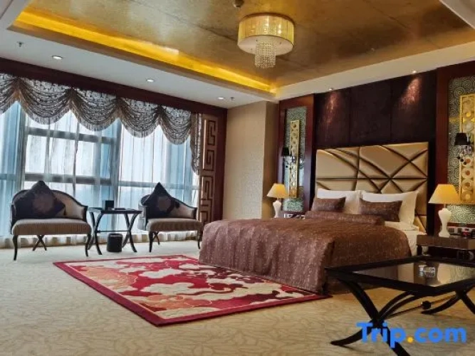 Presidential Double Suite