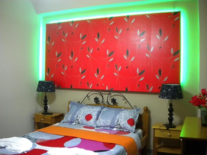 2 Bedrooms Superior Apartment with balcony and with sea view