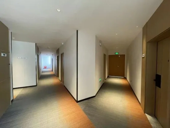 Hotel rooms