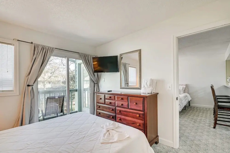 On-site Ocean Access: Myrtle Beach Resort Condo!