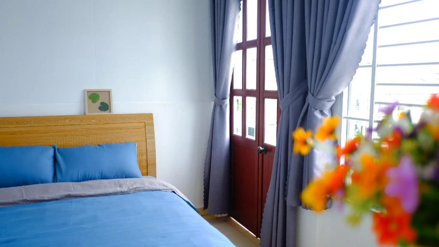 Standard Double room with balcony