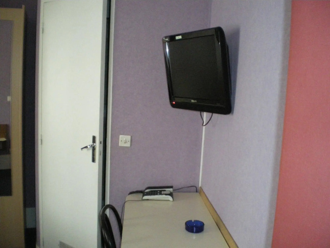 Hotel Moderne