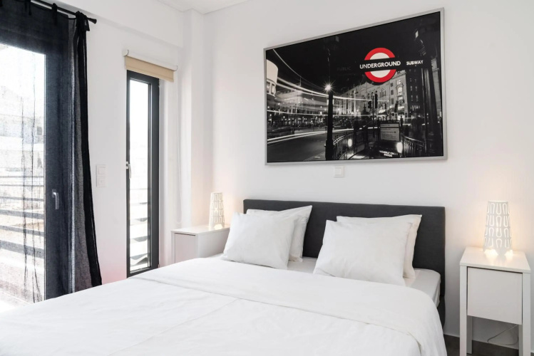 Emfasis loft Spacious & Elegant Athens