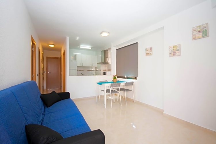 1 Bedroom Double Apartment