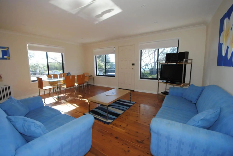 Beachfront Unit