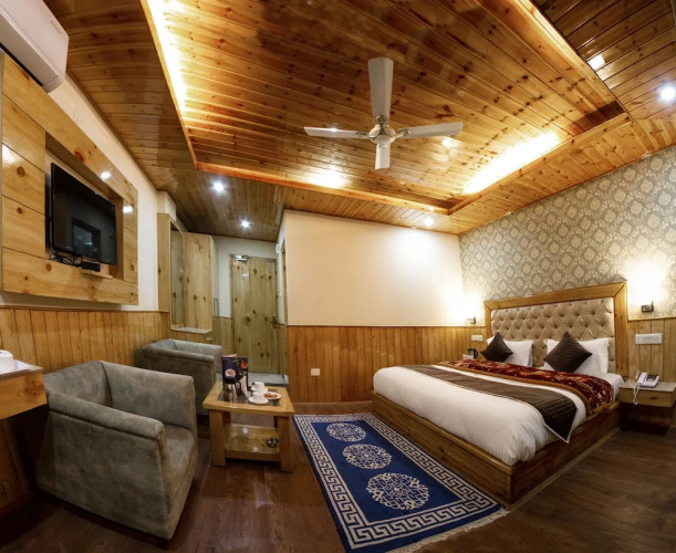 Hukam's Holiday Home
