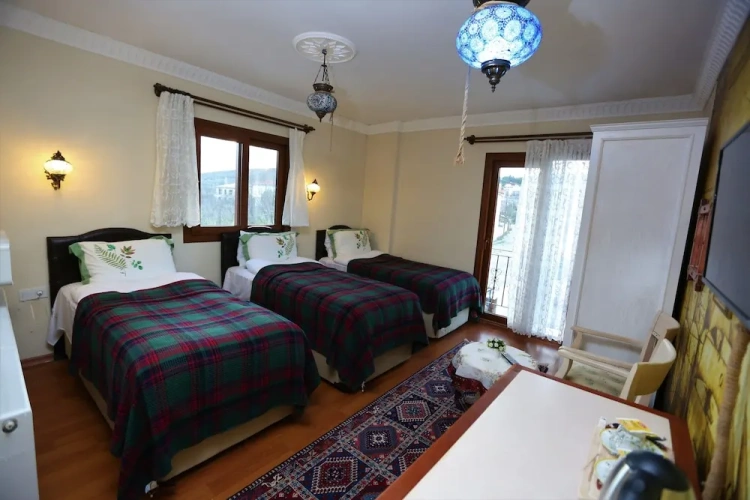 Standard Triple Family room