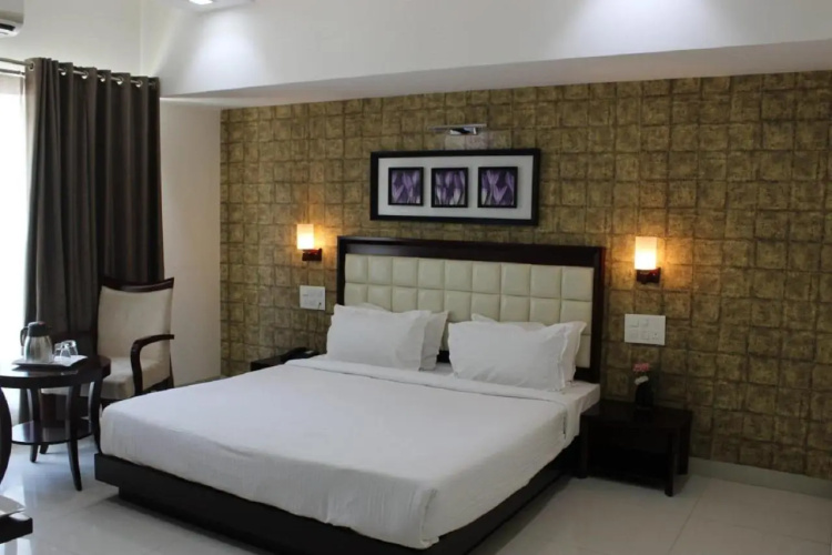 Hotel Krishna Inn