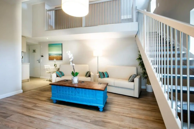 Quadruple Duplex Apartment