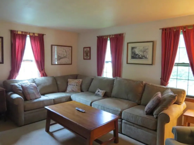 55 Eldredge Square - Three Bedroom House
