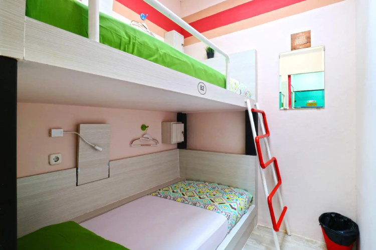 Mel's Dorm