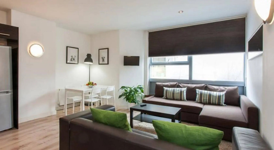Luxton Homes Shoreditch