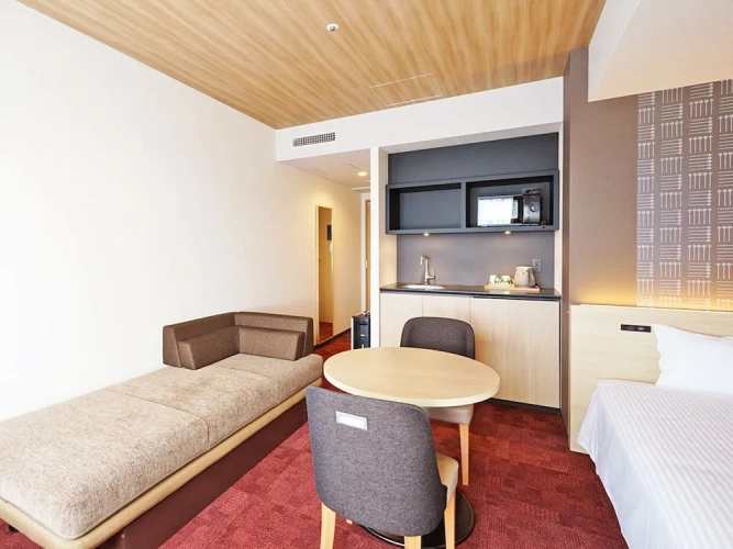 Grand Twin room