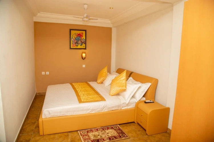Deluxe room