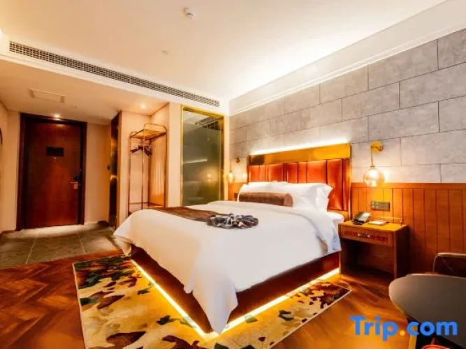 Standard Double room with garden view