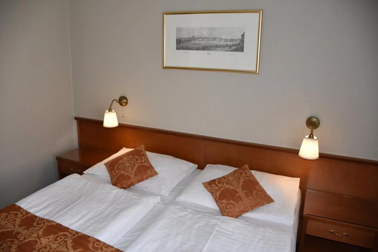 Hotel Arbes