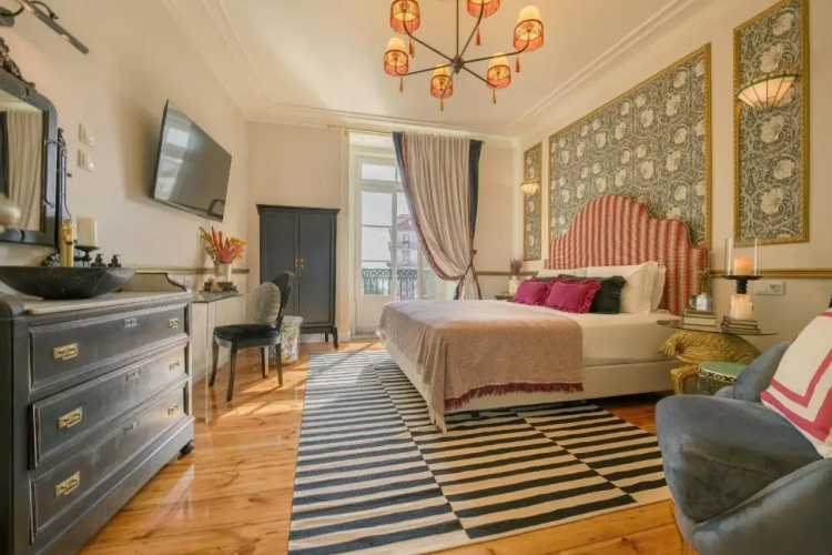 Camões À Vista Suites