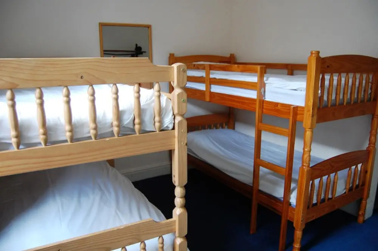 Berties Lodge