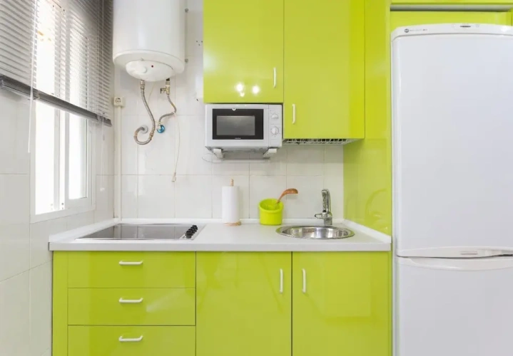 2 Bedrooms Apartment