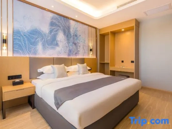 Deluxe Double Suite