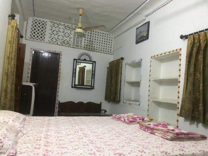 Standard Double Family room