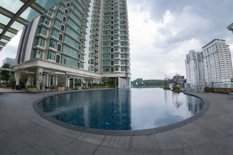 the Quint suites - KL Sentral