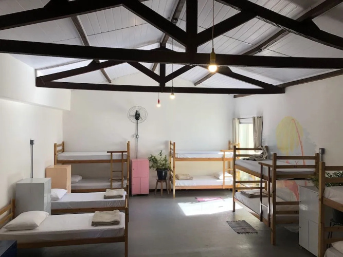 Hostel da Fábrica