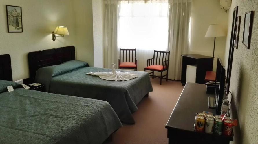Hostel Bekuo