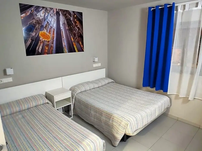 Comfort Triple room