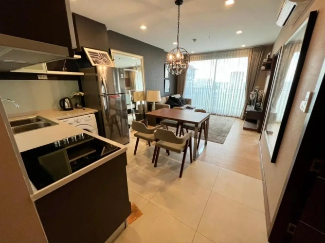 2 Bedrooms Apartment