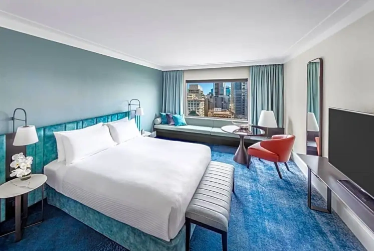 Classic Club Lounge Access Double room