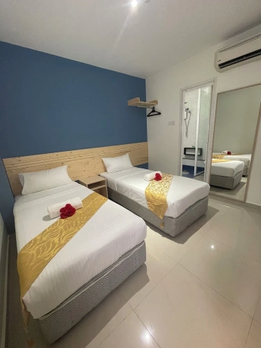 Premier Twin room