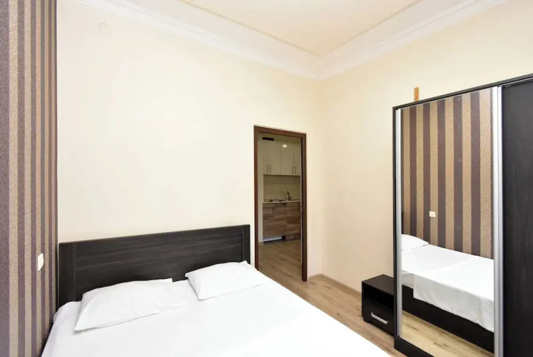 Center apartments