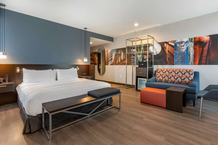 Standard Double room