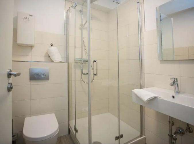Helles Apartment mit Balkon in Winterberg
