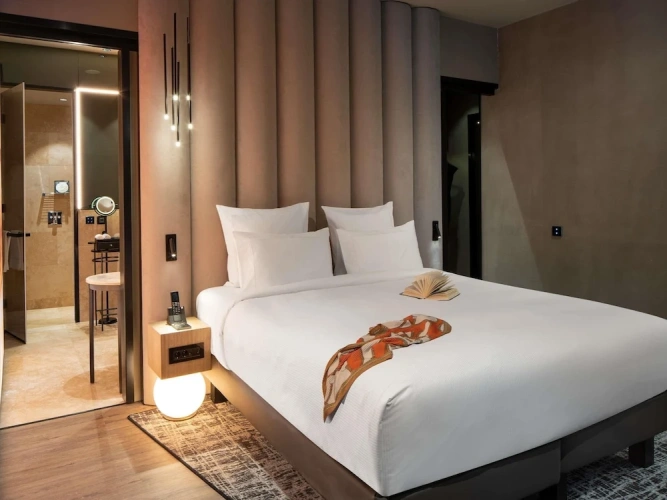 Executive Double Suite