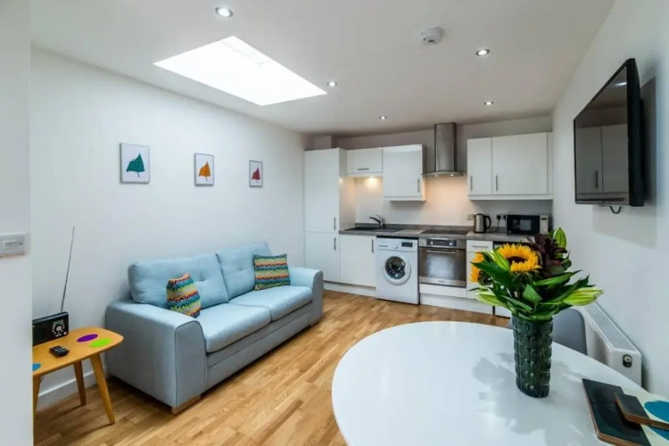 1 Bedroom Double Apartment