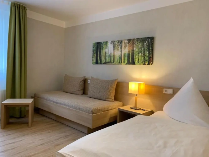 Standard Single room