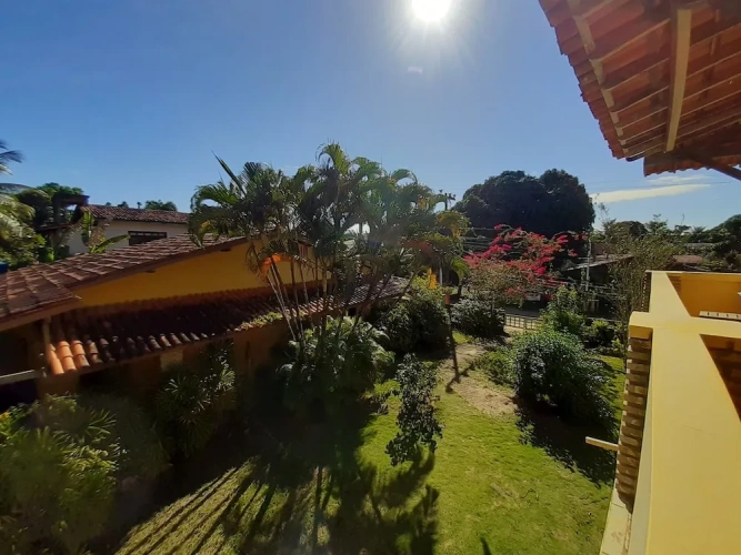 Standard Triple room with balcony