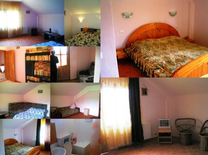 1 Bedroom Apartment with balcony and with view