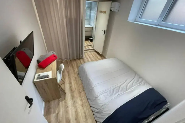 Coworking House - Quiet with Rooftop